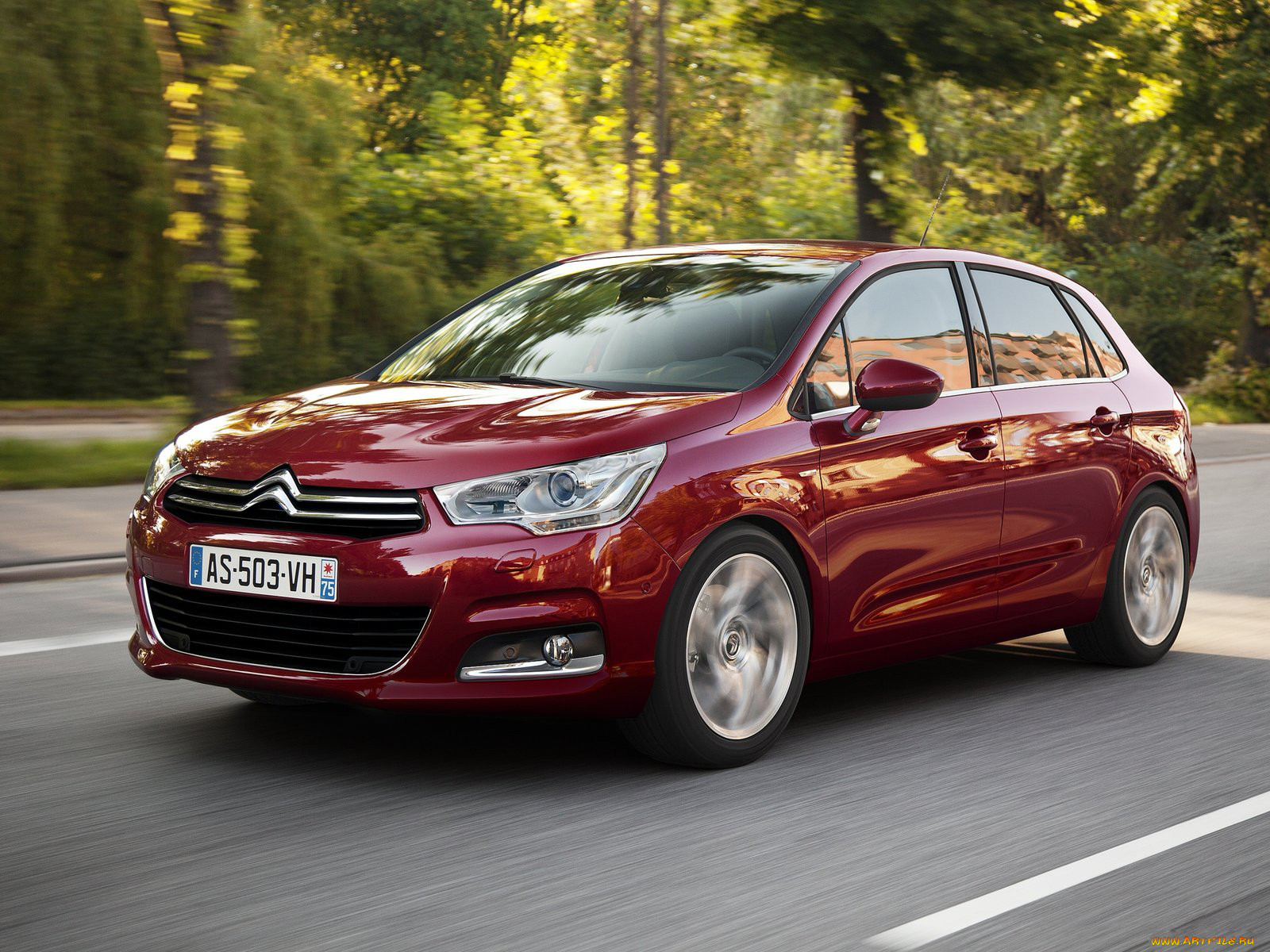 , citroen